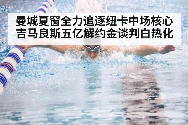 曼城夏窗全力追逐纽卡中场核心吉马良斯五亿解约金谈判白热化